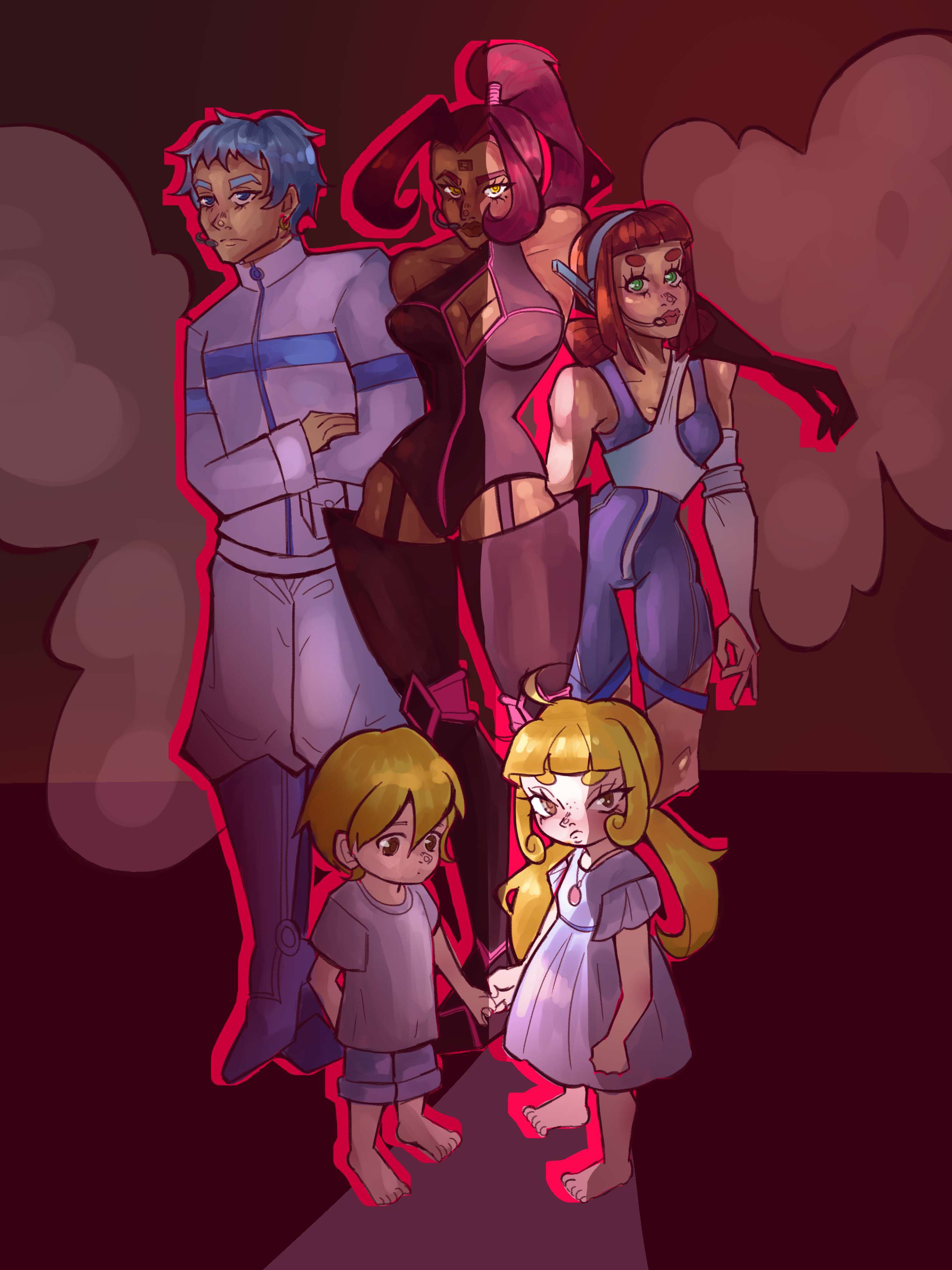 Chateau des Merveilles illustration