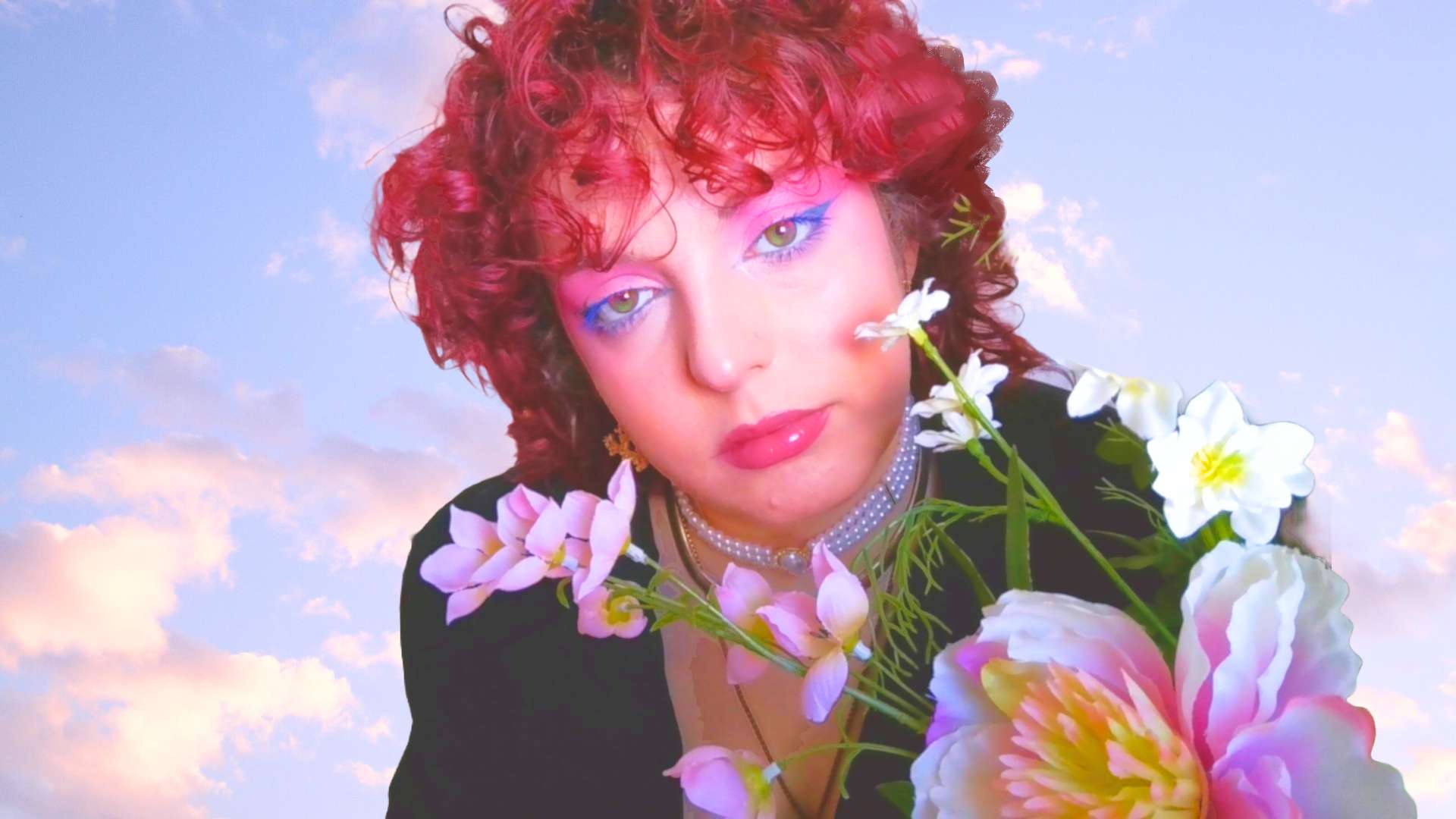 Portrait de l’artiste